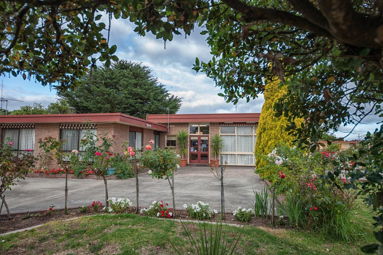 Heywood Motor Inn Exterior photo